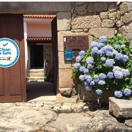Casa Da Trigueira Villa Santa Eugenia Kültér fotó