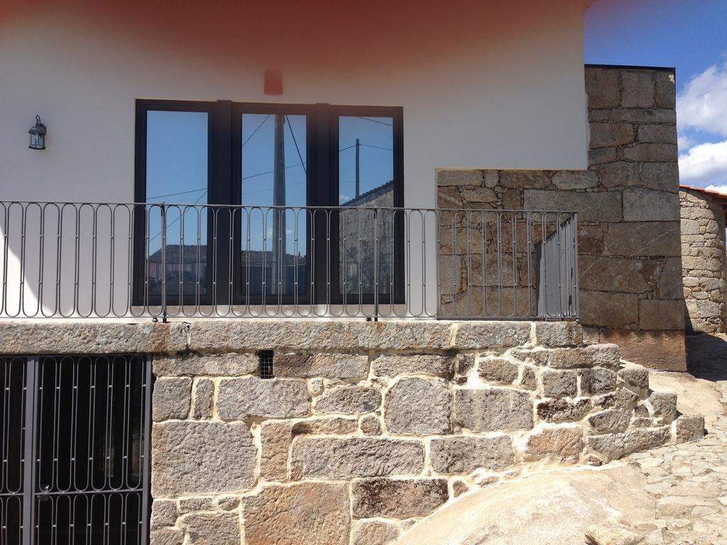 Casa Da Trigueira Villa Santa Eugenia Kültér fotó
