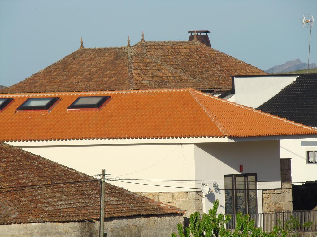 Casa Da Trigueira Villa Santa Eugenia Kültér fotó