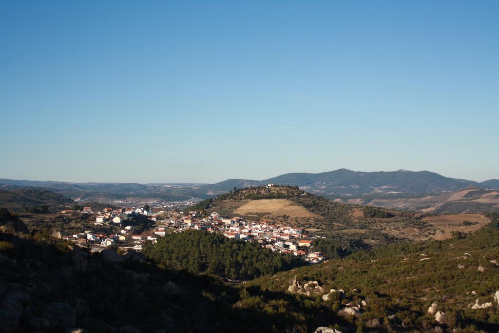 Casa Da Trigueira Villa Santa Eugenia Kültér fotó
