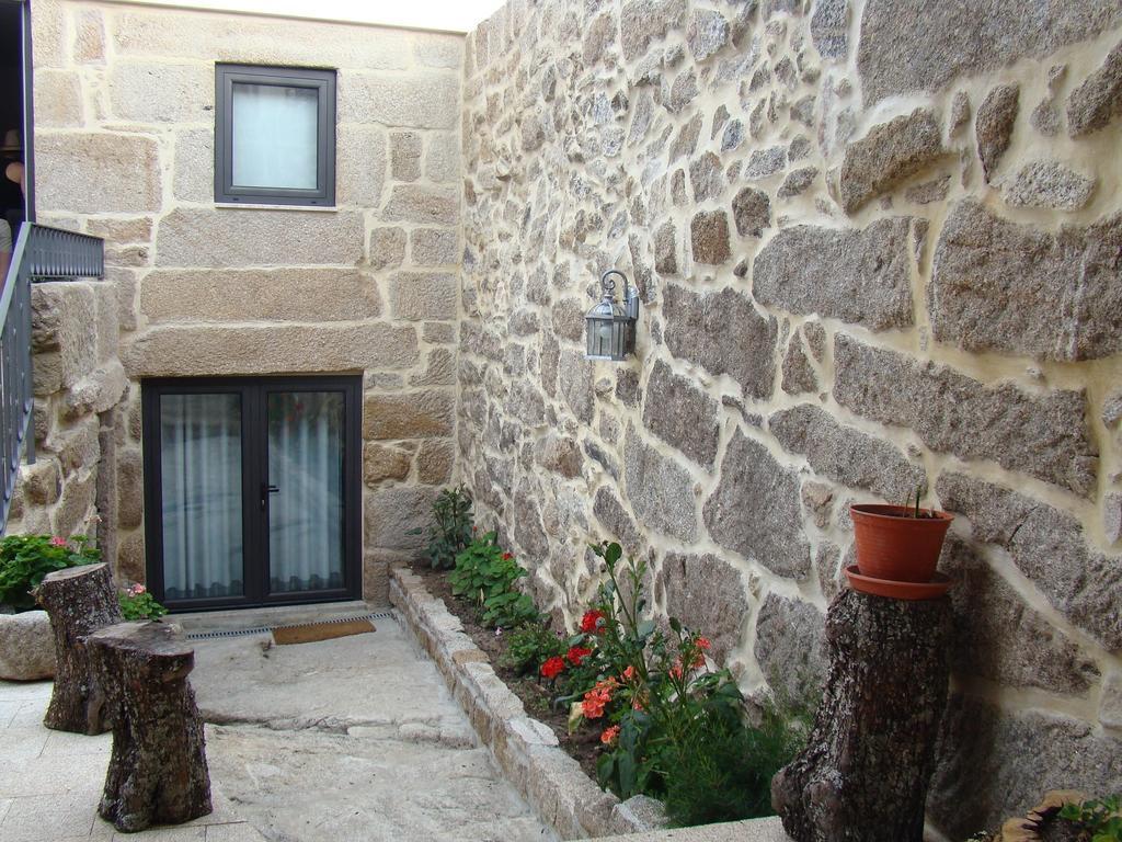 Casa Da Trigueira Villa Santa Eugenia Kültér fotó