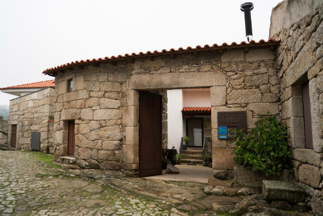 Casa Da Trigueira Villa Santa Eugenia Kültér fotó